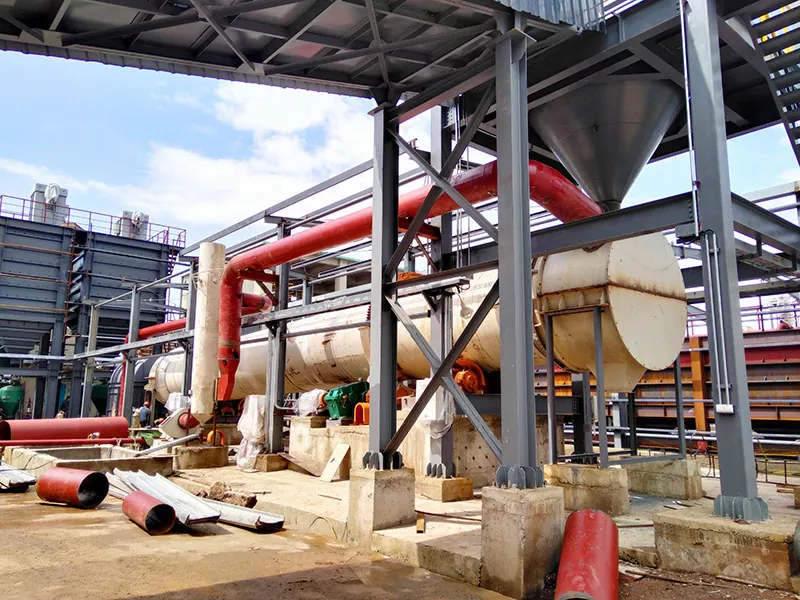 Heqing Yixin αλουμίνιο