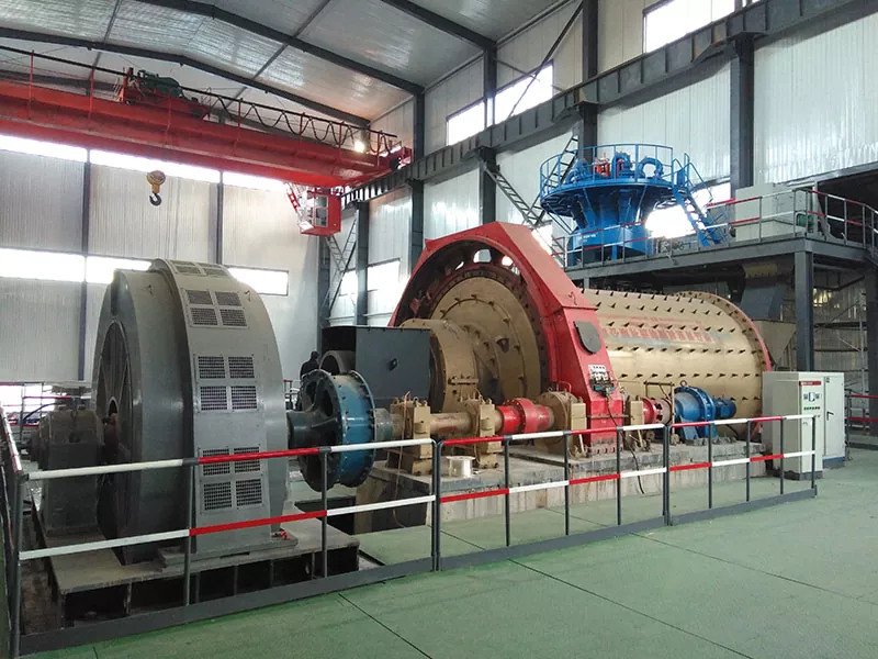 Εξόρυξη Shandong Jindu