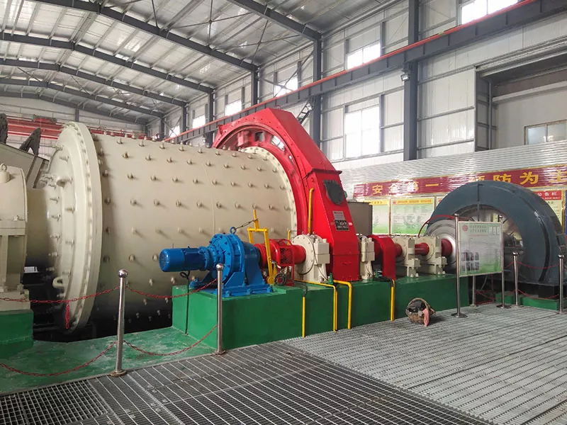 Hexi Gold Mine στην επαρχία Shandong