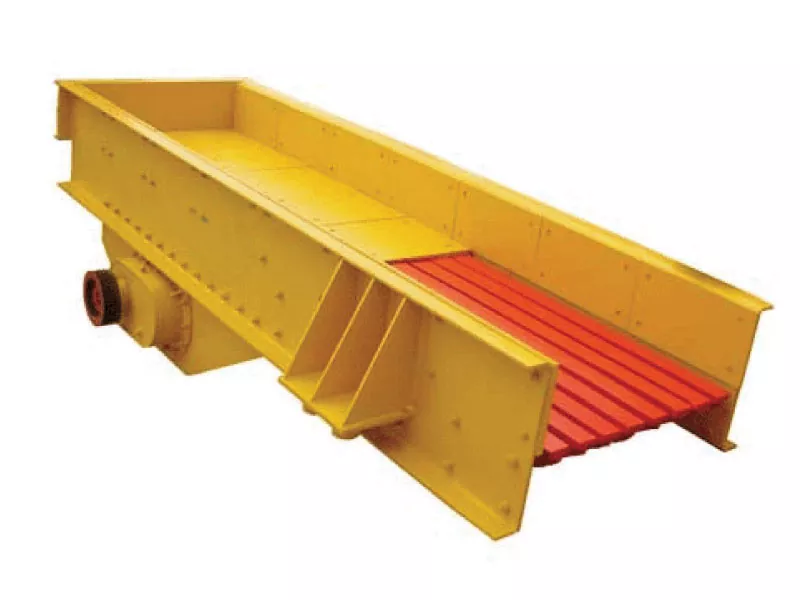 Γιατί πρέπει να επιλέξετε έναν τροφοδότη δονητή κινητήρα για τη γραμμή παραγωγής σας;