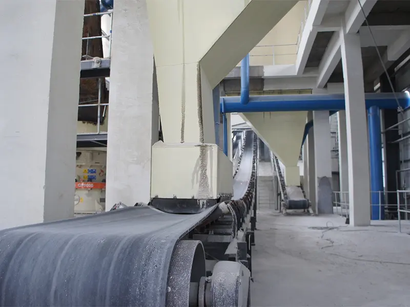 Πώς μπορεί ένας τροφοδότης μεταλλευμάτων να εξαλείψει το χρόνο διακοπής λειτουργίας του εργοστασίου σύνθλιψης;