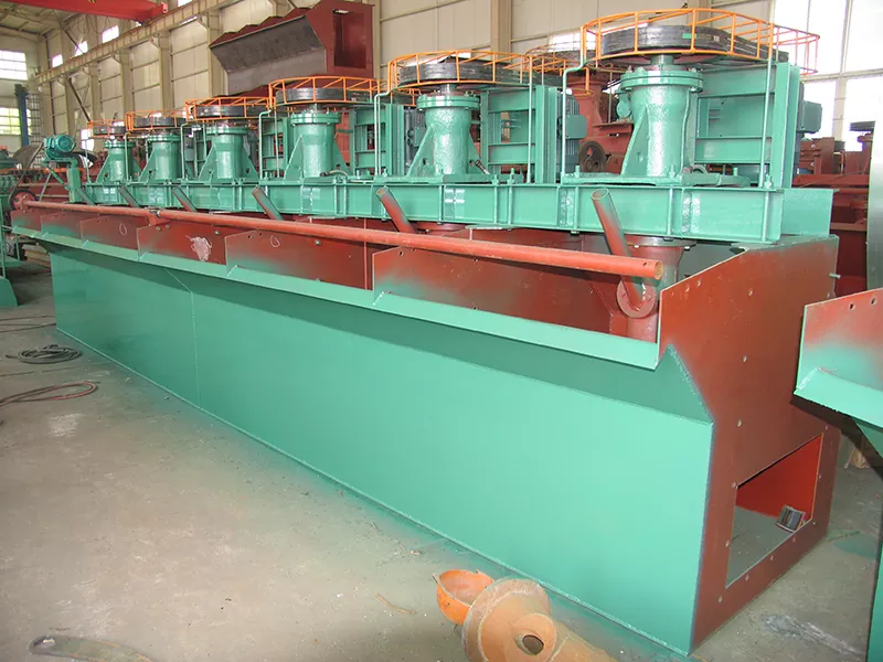 Πώς τα κύτταρα επίπλευσης βελτιώνουν την ανάκτηση μετάλλων;