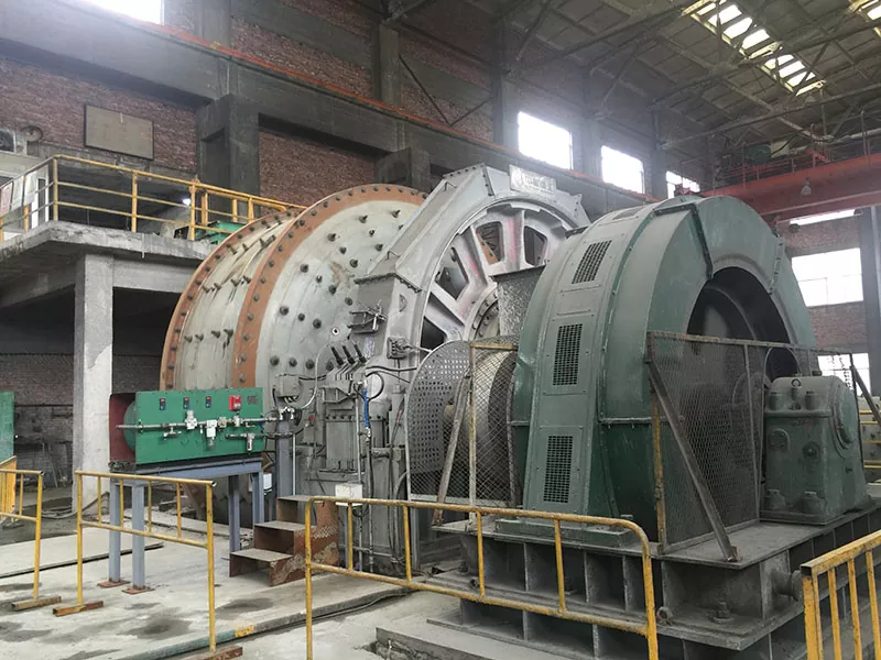 Πώς μπορεί ένας αυτογενής μύλος να απλοποιήσει το άλεσμα και να μειώσει το λειτουργικό κόστος;