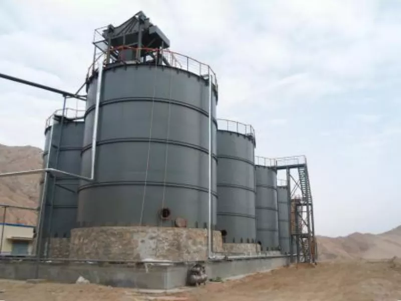 Γιατί να χρησιμοποιήσετε μια δεξαμενή ανάδευσης για να διορθώσετε προβλήματα ανάμειξης;